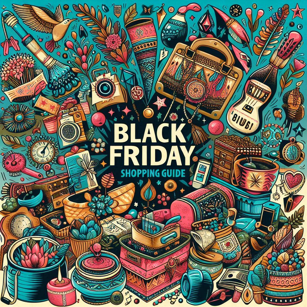Etsy Black Friday Shopping Guide: Score the Best Deals on Handmade and Vintage Goods