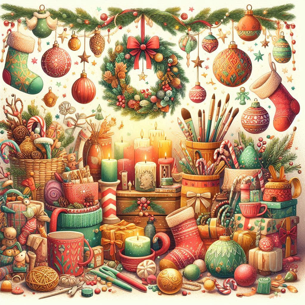 Etsy Christmas Decoration Ideas: Unique and Festive Touches for Your Home