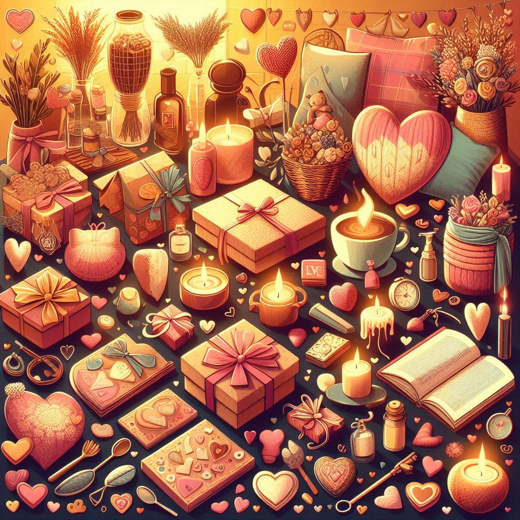 Etsy Valentine's Day Gift Guide: Romantic and Unique Presents for Your Sweetheart