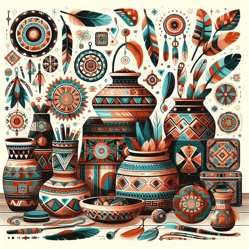 Shop Native American Owned Businesses on Etsy: A Guide to Authentic Crafts and Artwork