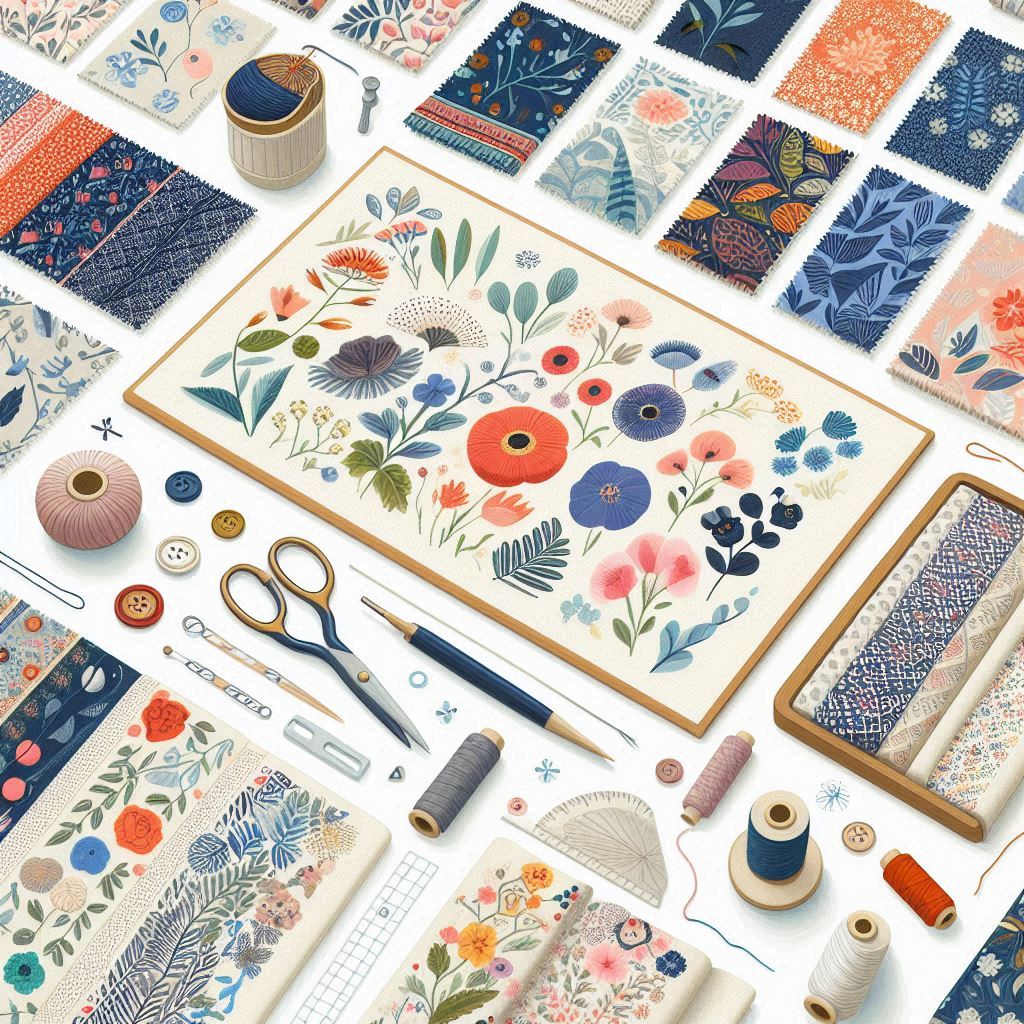 Etsy Fabric Guide: Finding the Perfect Textiles for Your Projects