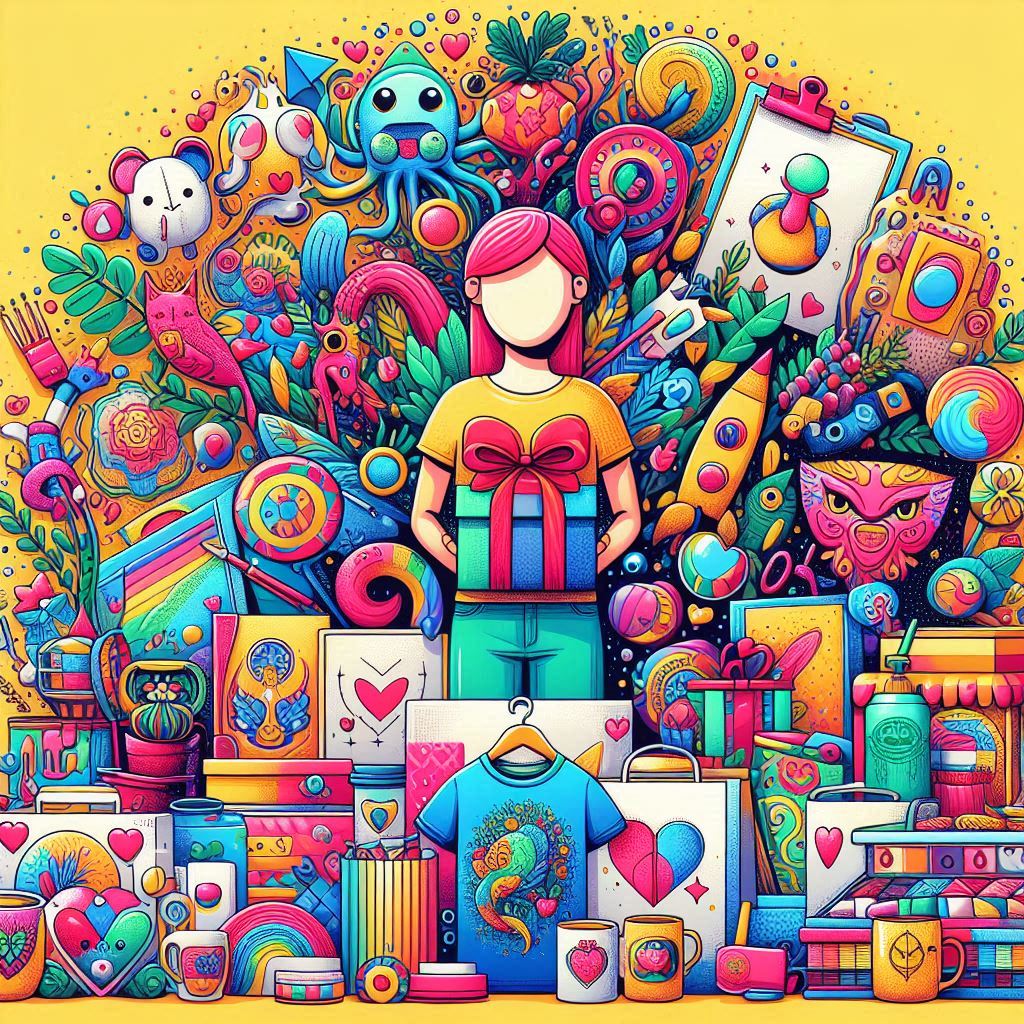 Gift Ideas from Redbubble: Unique Finds for Everyone
