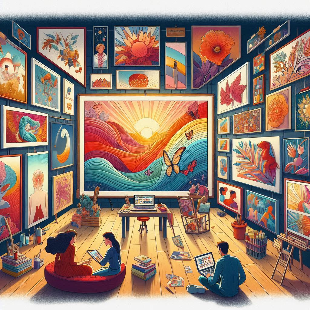 Supporting Independent Artists on Redbubble: Why It Matters & How to Do It