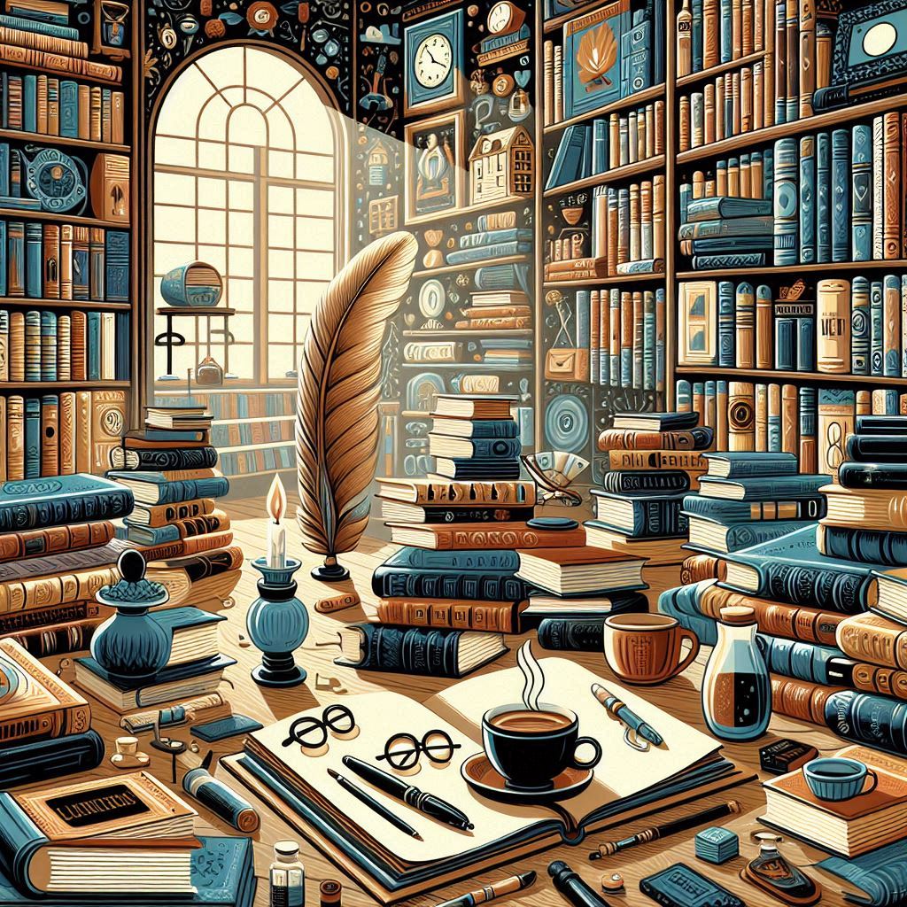 Redbubble for Book Lovers: Unique Literary Gifts & Merch