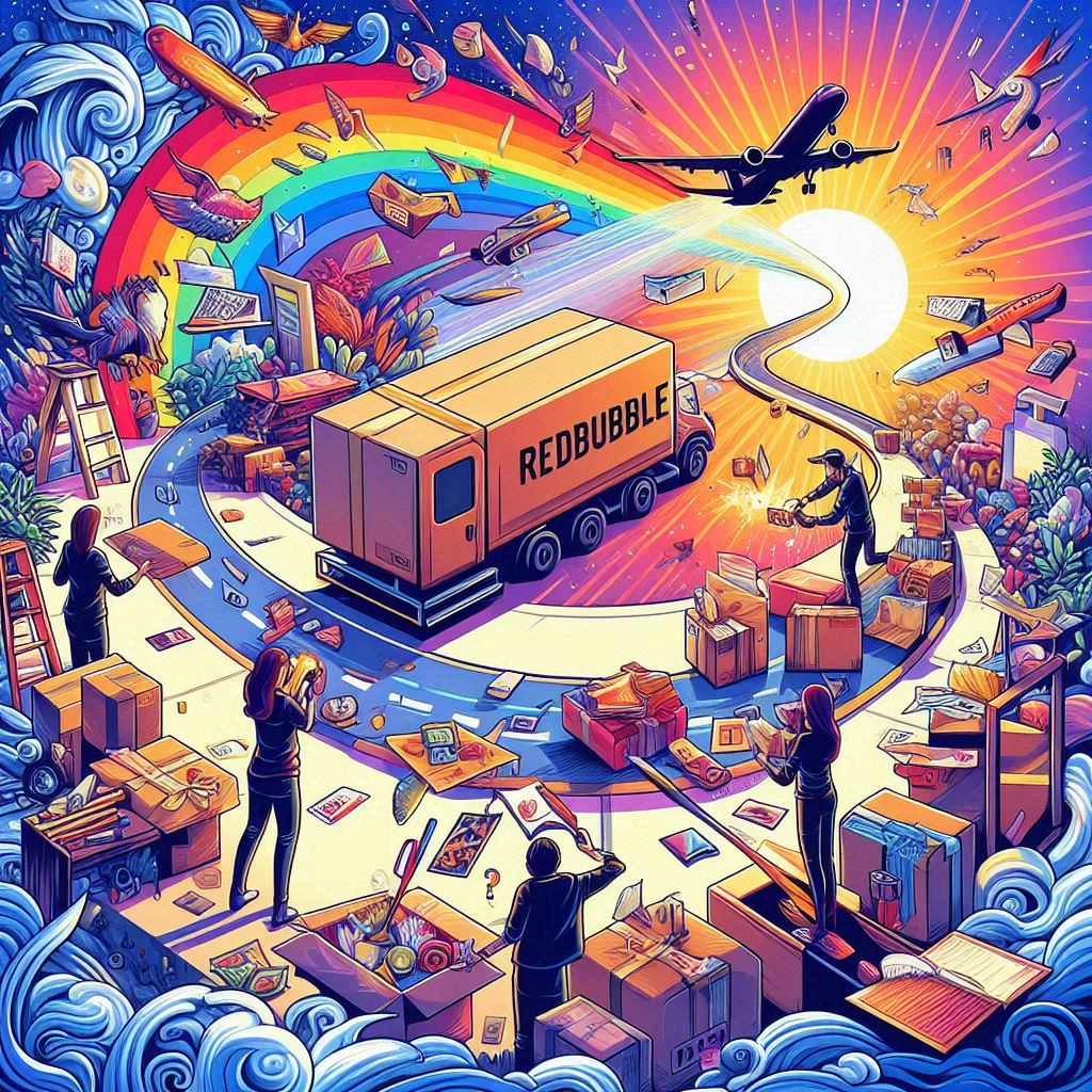 Redbubble Shipping Explained: Costs, Times & Tips for Faster Delivery