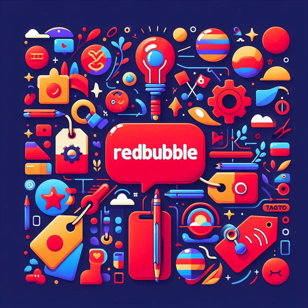 Mastering Redbubble Tags: The Ultimate Guide to Getting Discovered