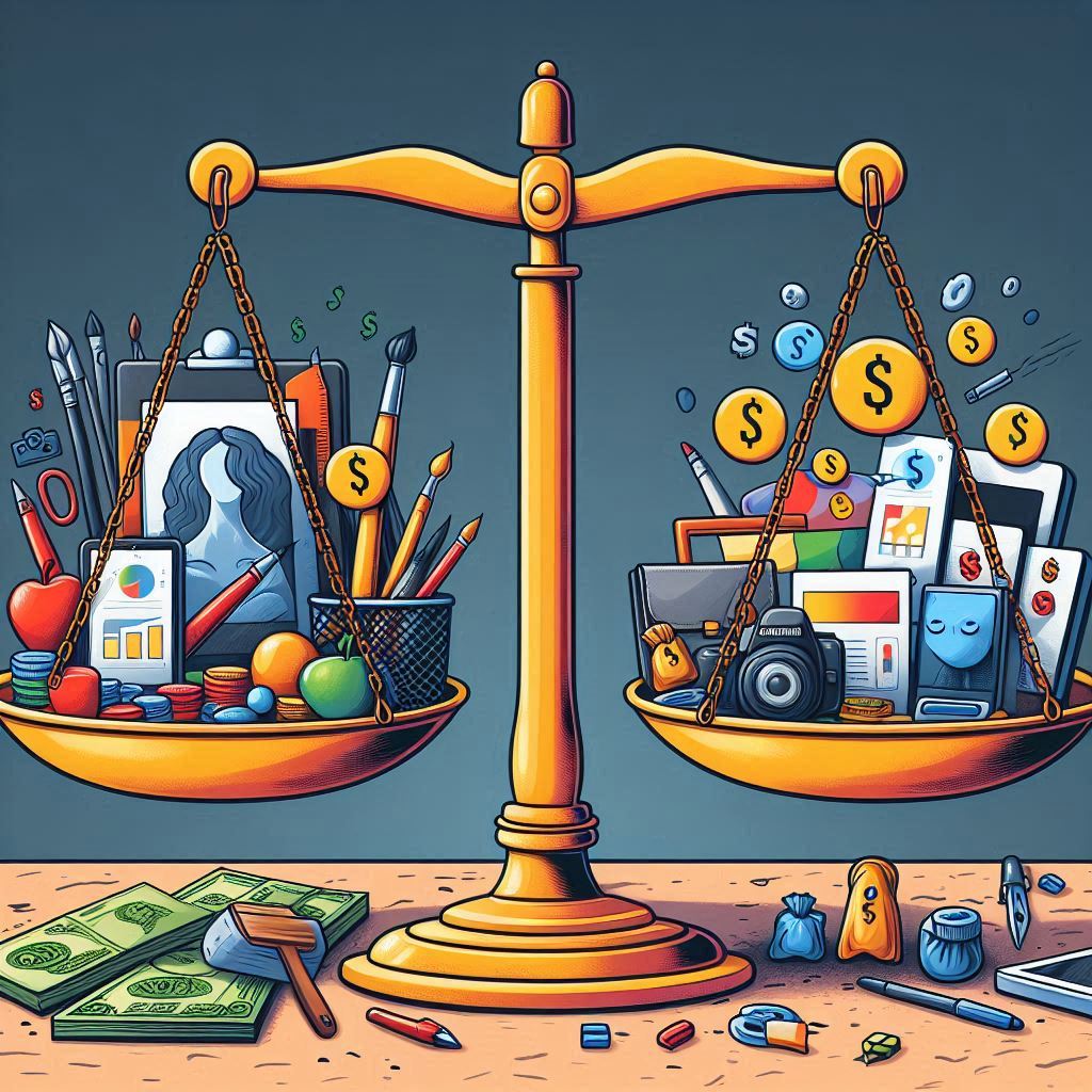 Redbubble's Recent Fee Structure Change: What It Means for Artists and Buyers