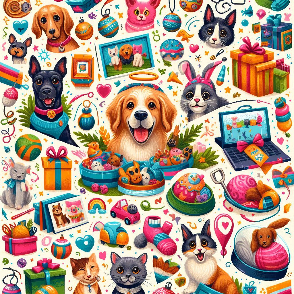 Redbubble for Pet Lovers: Unique Gifts for Furry Friends