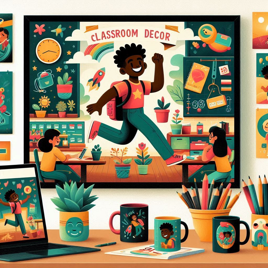Redbubble for Teachers: Classroom Decor, Gifts & More