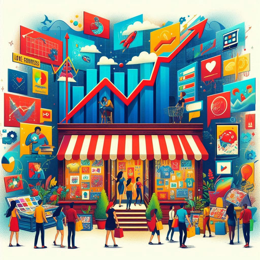 Scaling Your Redbubble Business: Tips for High-Volume Sales