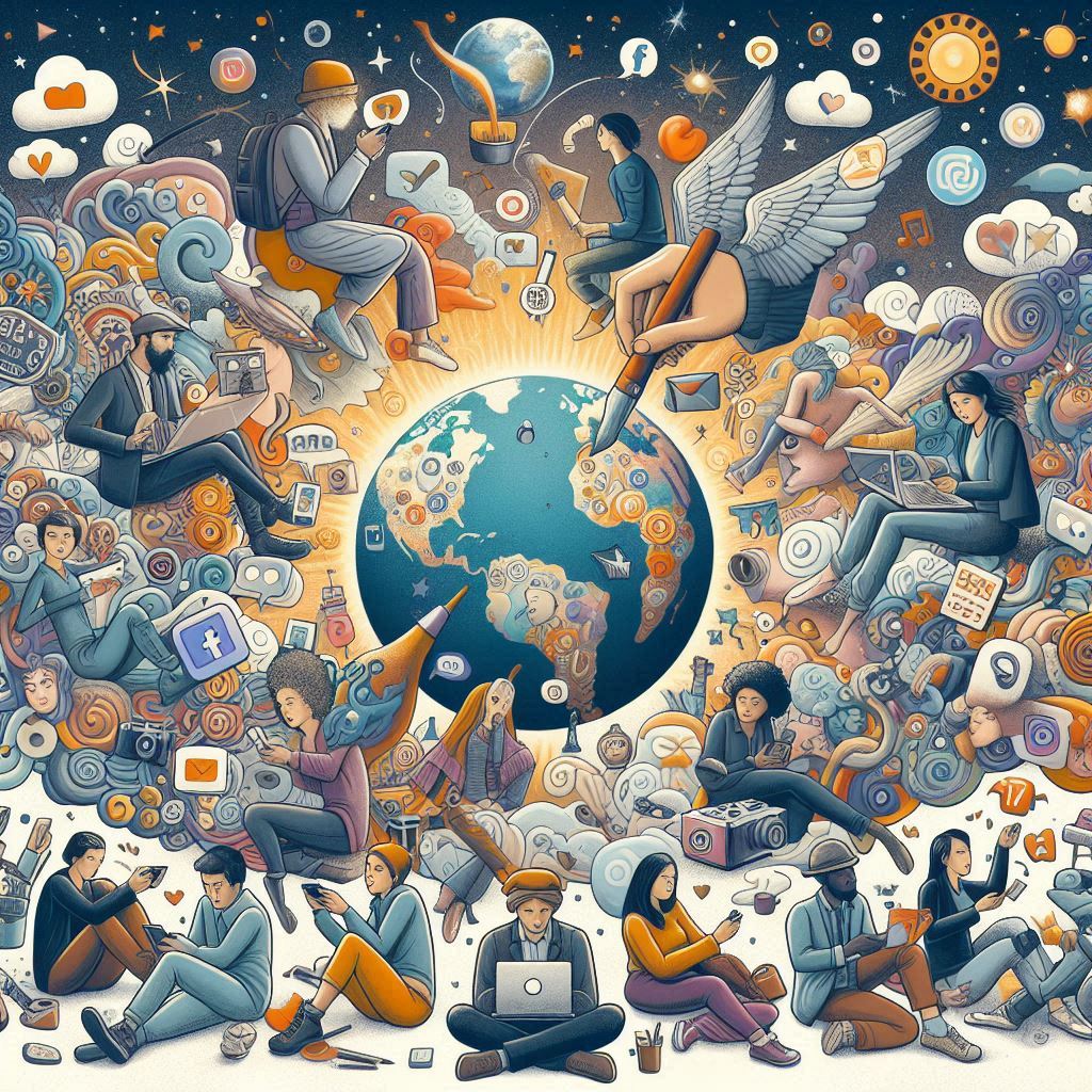 Society6 and Social Media: Growing Your Audience & Driving Sales