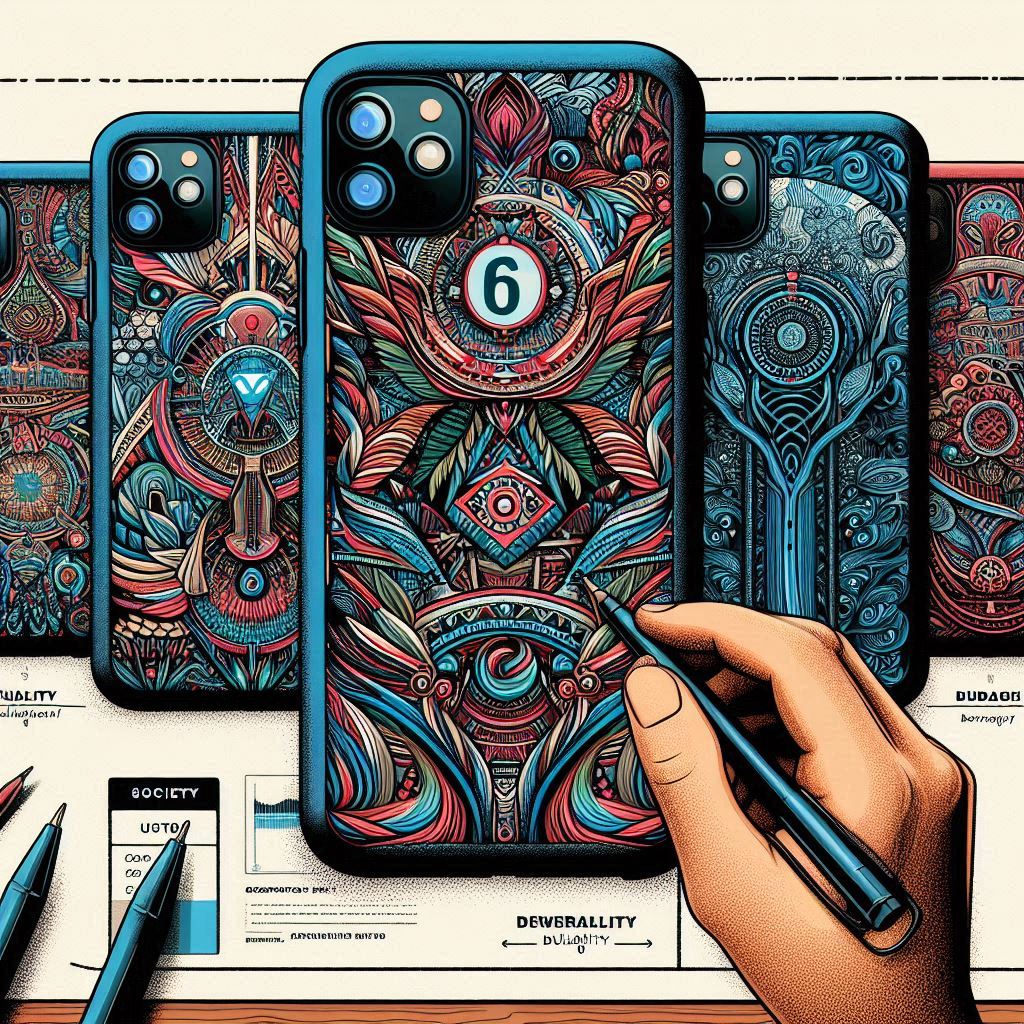 Society6 Phone Case Review: Quality, Durability, & Design Options