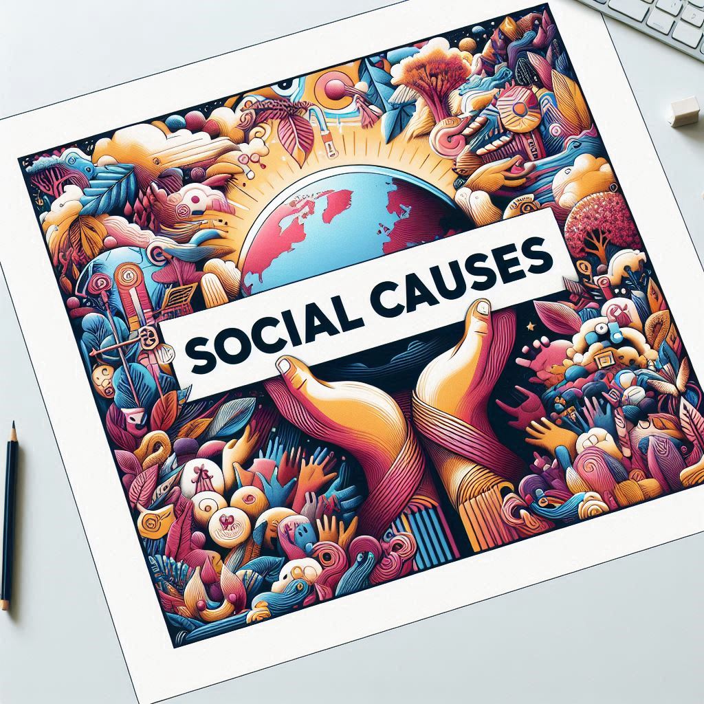 TeePublic for Social Causes: Designing & Selling Merch with a Message