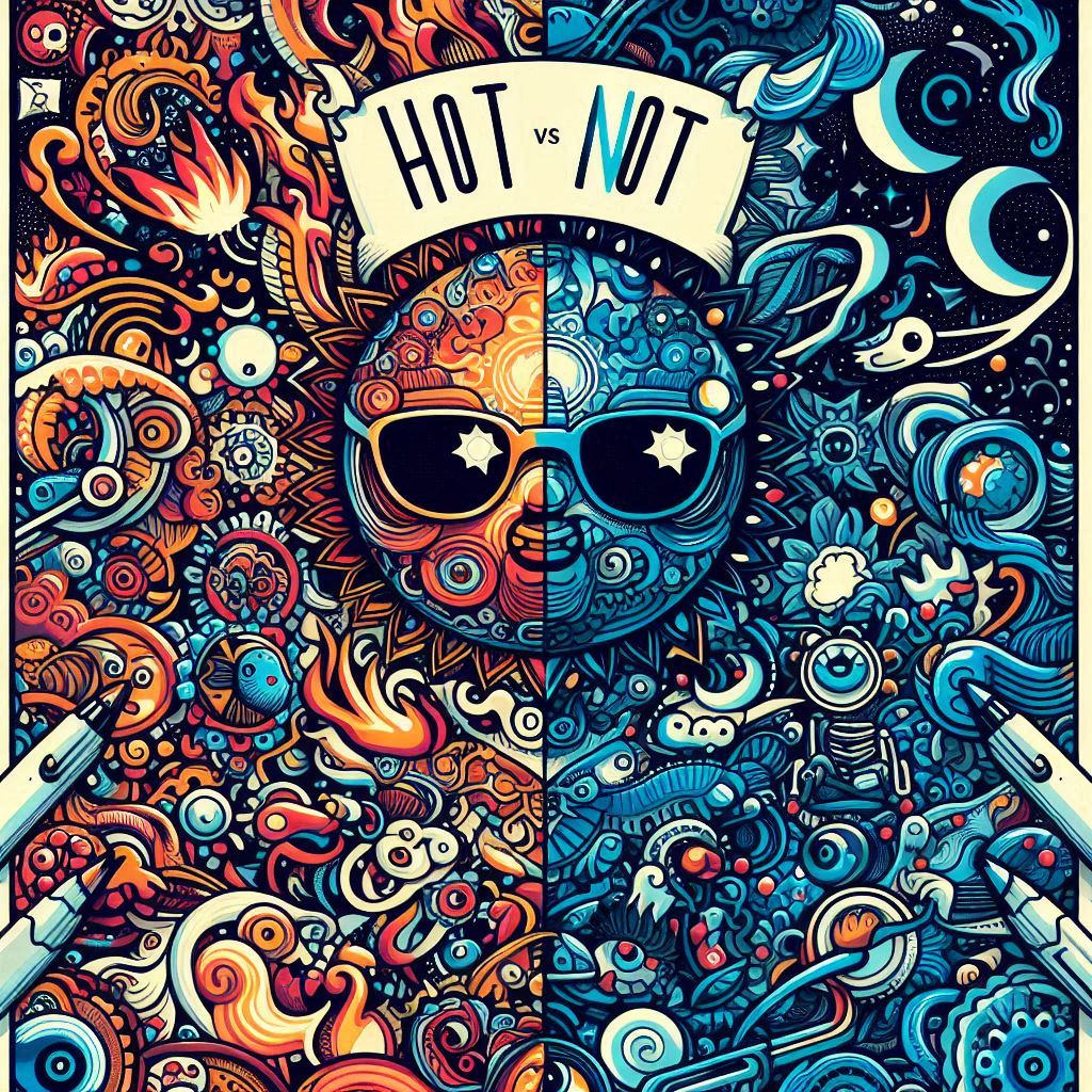 Threadless Design Trends: What's Hot and What's Not