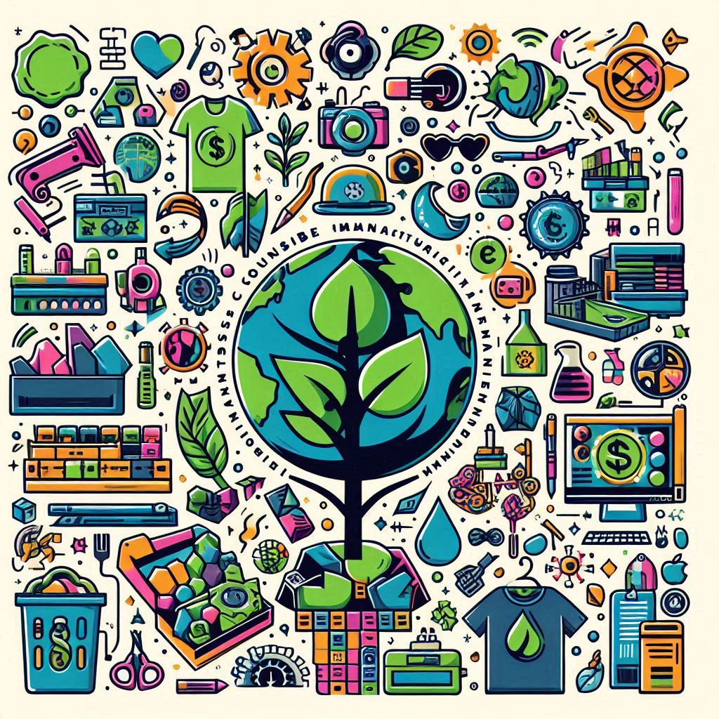 Spreadshirt Sustainability: Eco-Friendly Products & Responsible Manufacturing Practices
