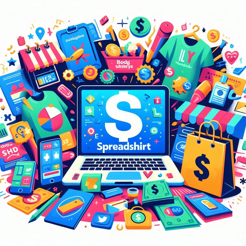 Spreadshirt Marketing Made Easy: Promoting Your Shop on a Budget
