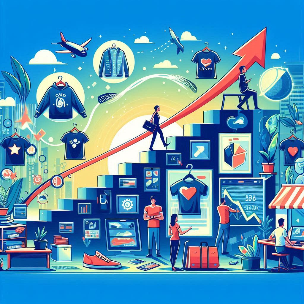 From Seller to Spreadshirt Pro: Advanced Tips and Strategies for Growth