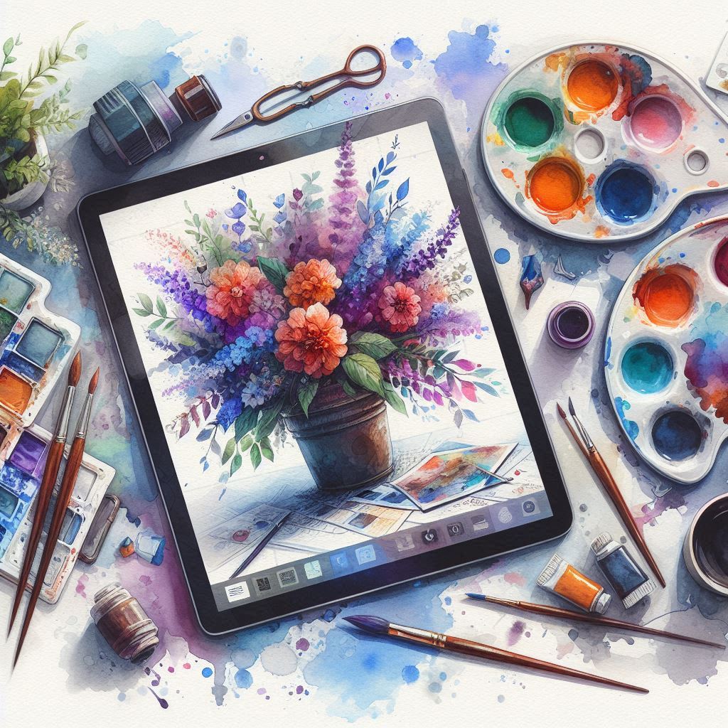 Selling Your Art on Fine Art America: A Guide for Watercolor Artists