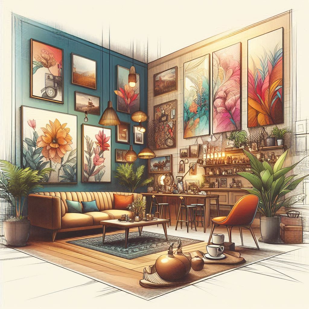 Fine Art America for Local Businesses: Creating Custom Wall Art and Decor