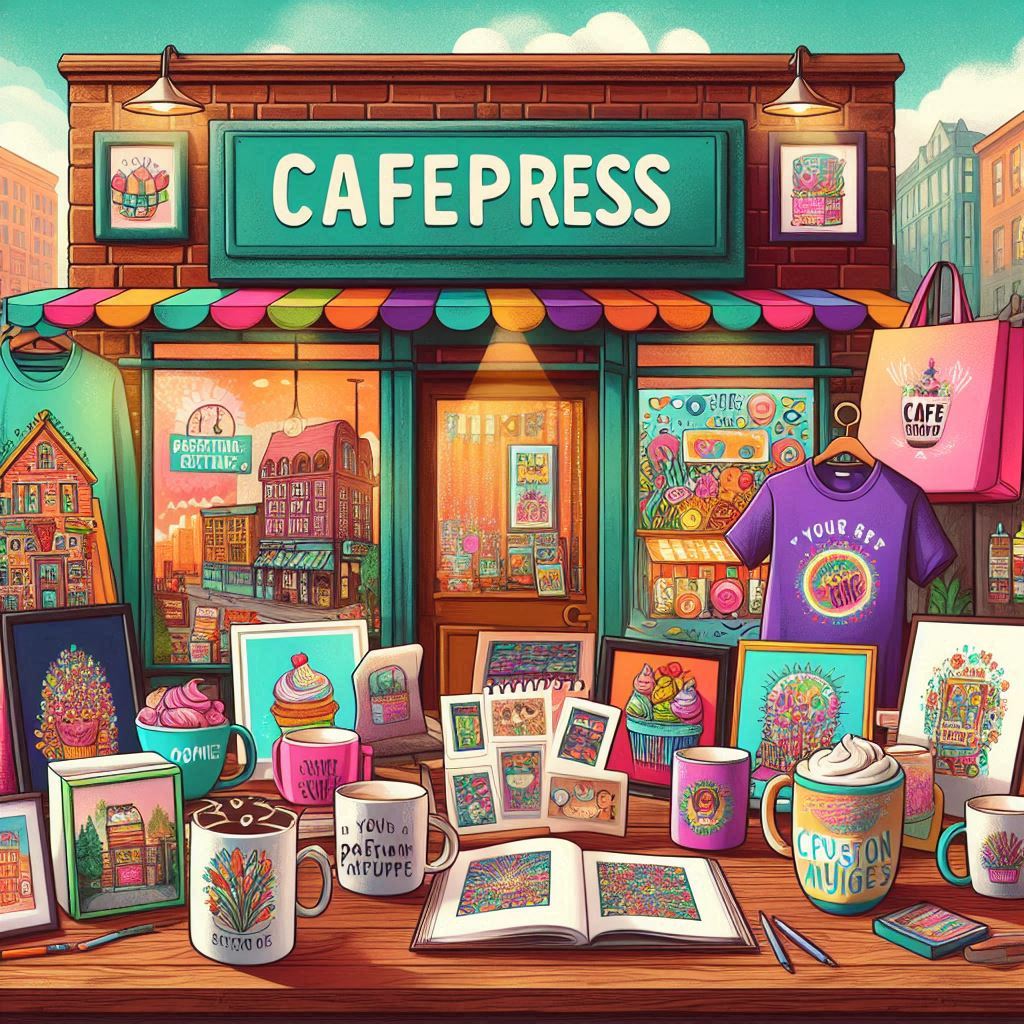 Unique Gift Ideas from CafePress: Personalized Presents for Everyone