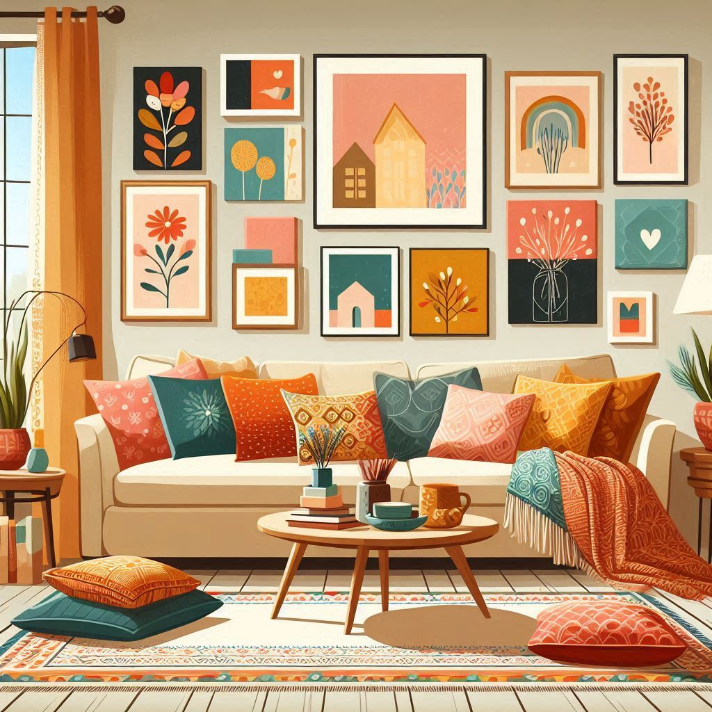 Decorate Your Home with CafePress: Wall Art, Throw Pillows, and More