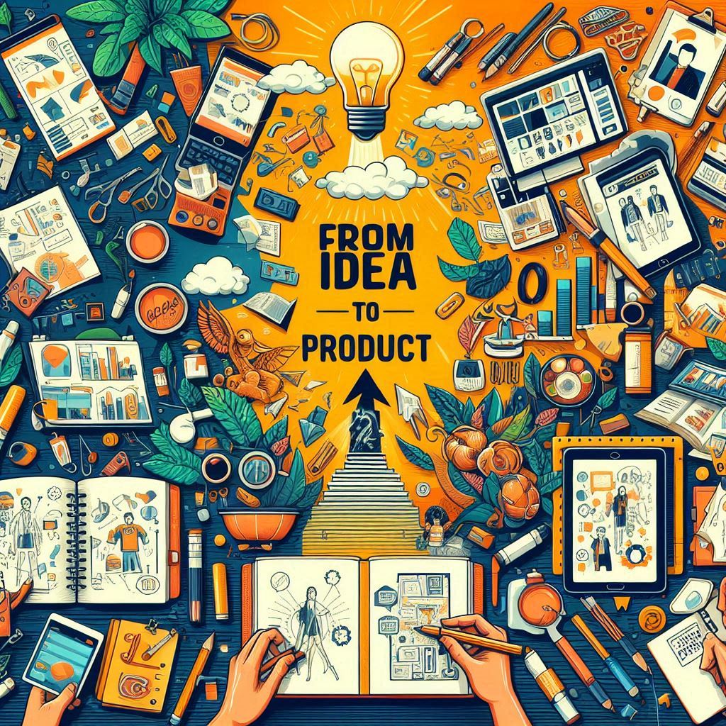 From Idea to Product: How to Successfully Sell Your Designs on CafePress