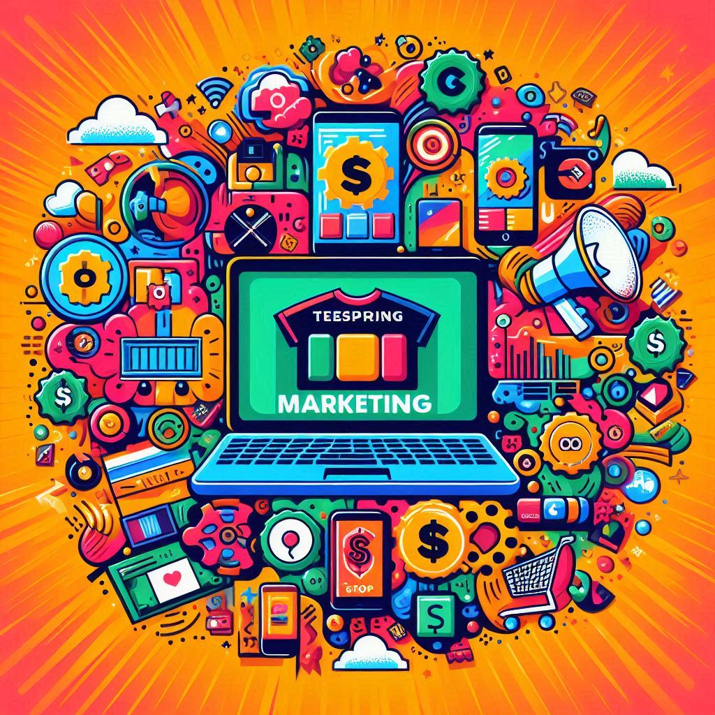 Promoting Your Teespring Store: Marketing Tips for Beginners