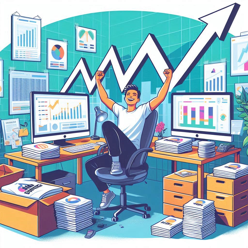 Scaling Your Teespring Business: From Side Hustle to Full-Time Income