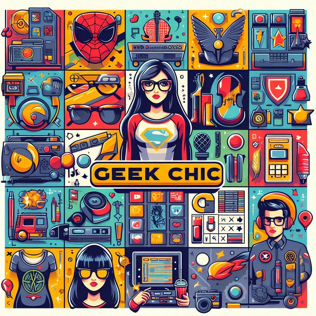 Finding the Perfect Geek Chic: Design By Humans' Fandom Collection
