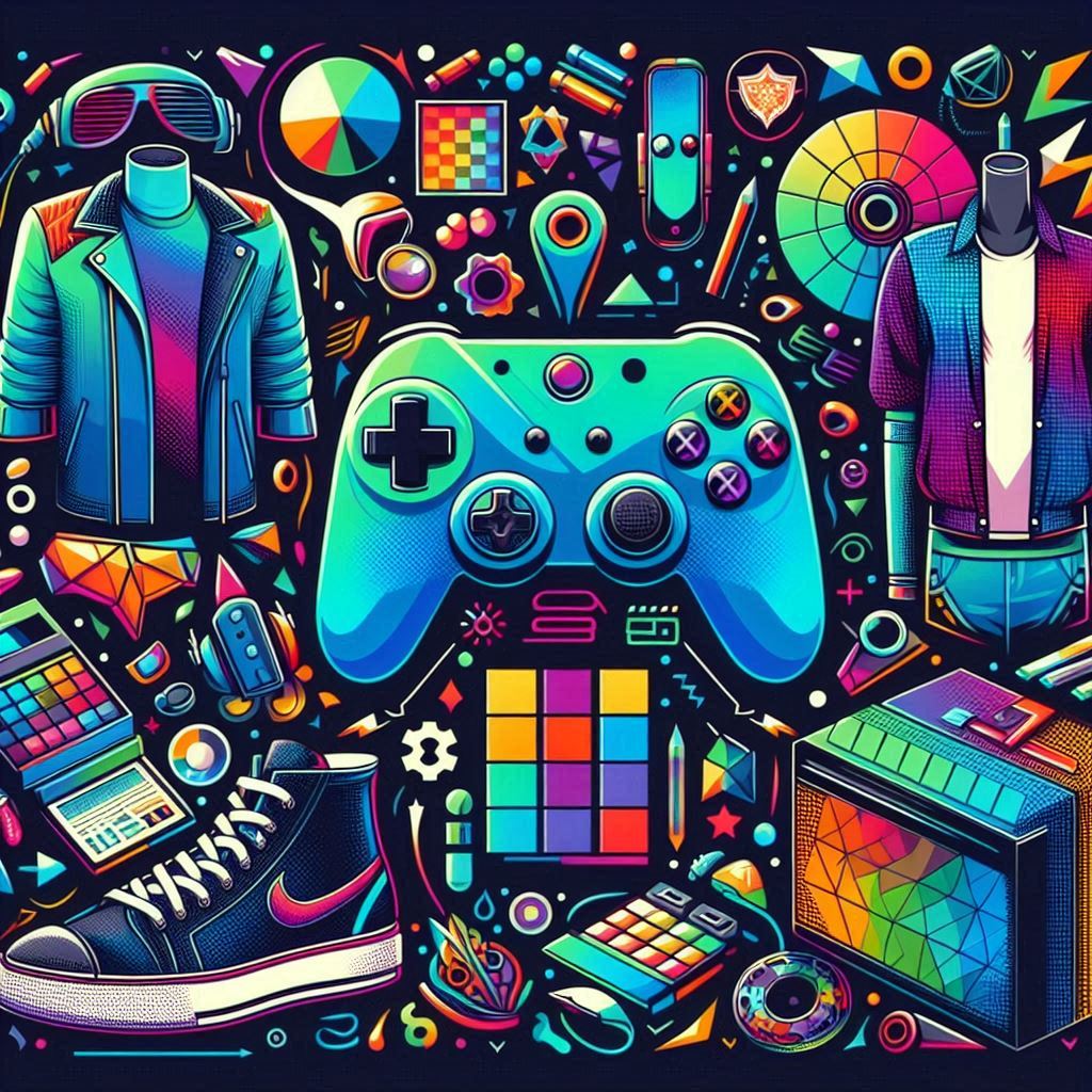 Design By Humans for Gamers: Level Up Your Style