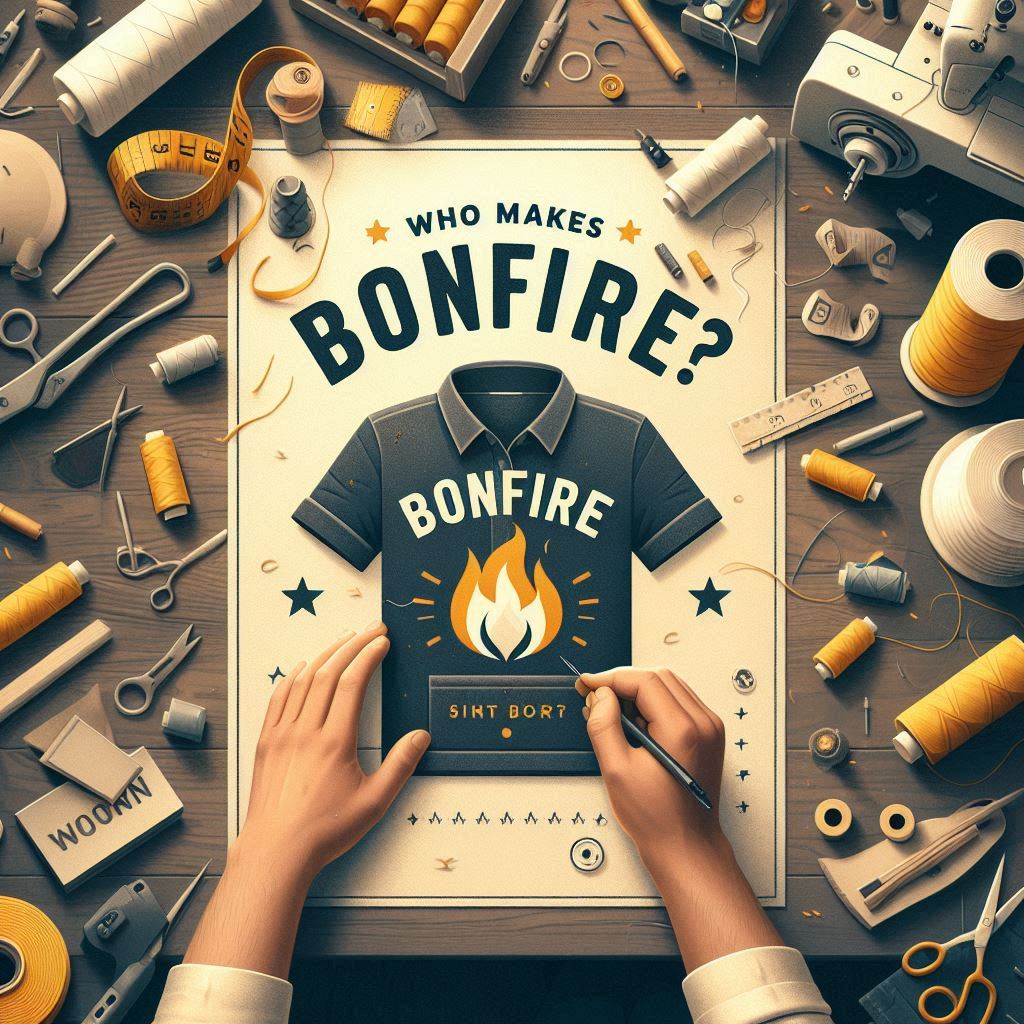 Who Makes Bonfire Shirts? A Look Behind the Scenes