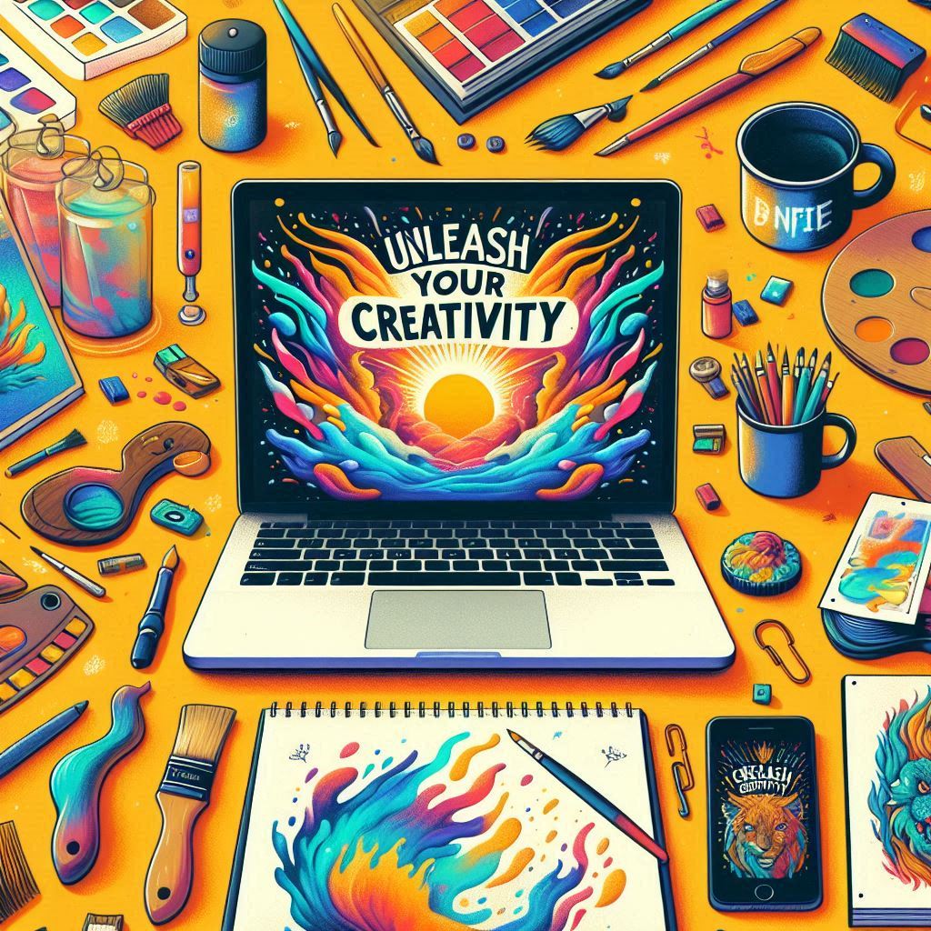 Unleash Your Creativity: Using Bonfire for Artistic Merch & Beyond