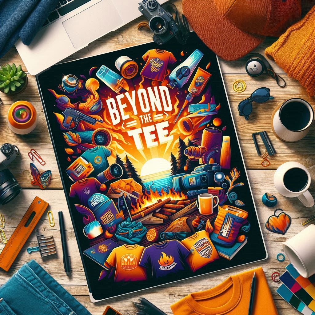 Beyond the Tee: Exploring Bonfire's Full Merch Potential