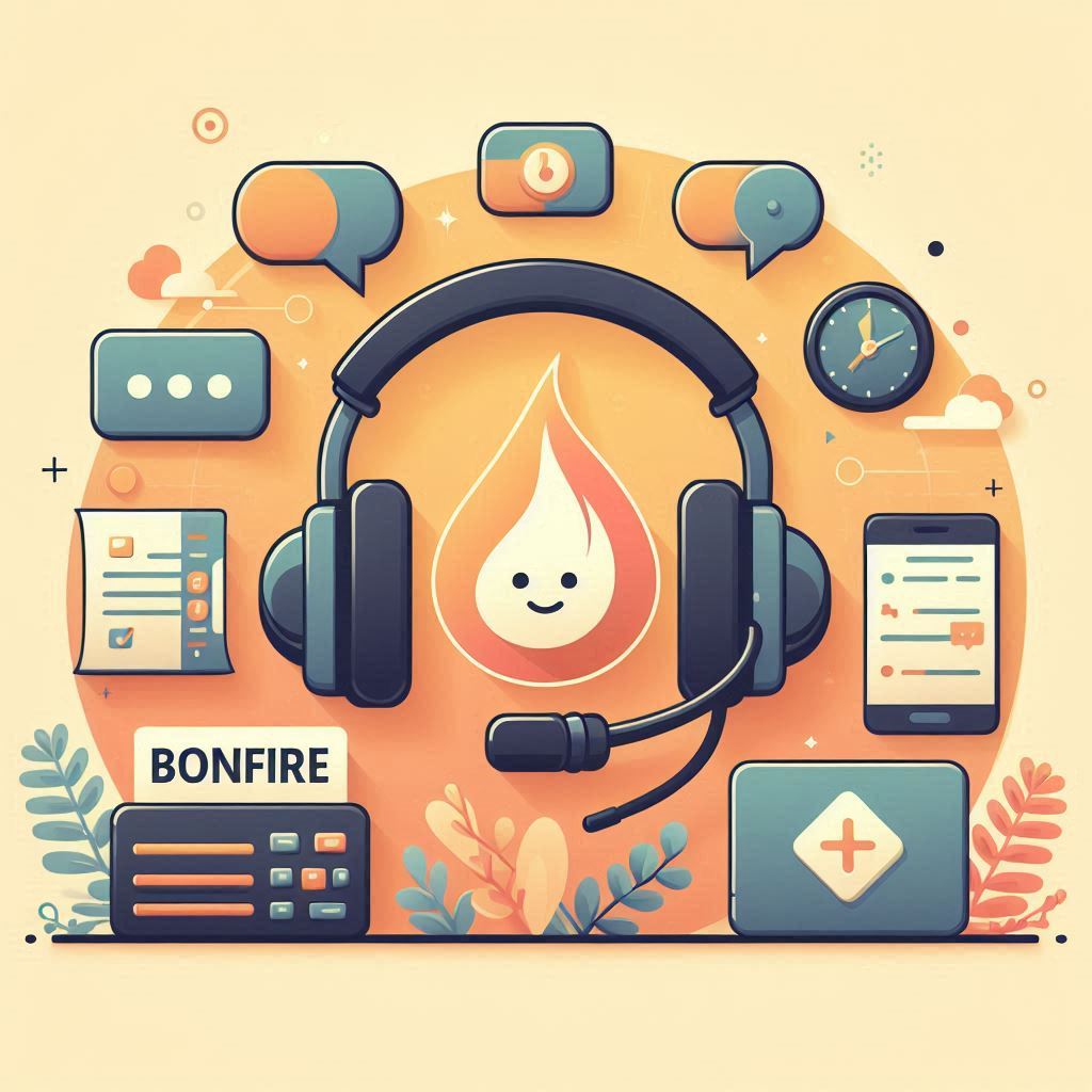 Navigating Bonfire's Customer Support: FAQs, Contact Options & Tips