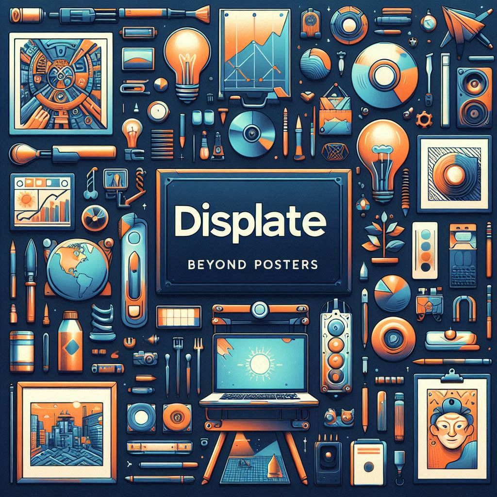 Displate's Expansion Beyond Posters: What's Next for the Brand?