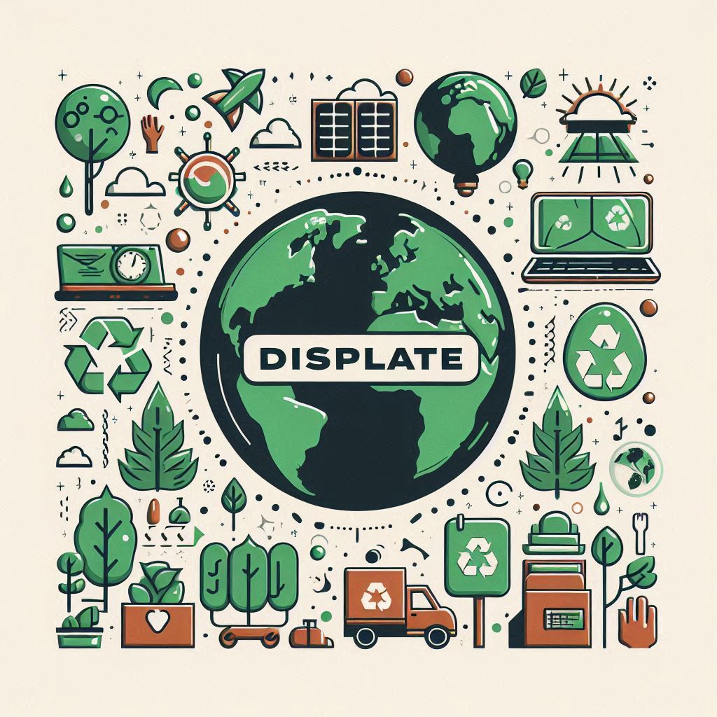 Displate's Social Impact: A Look at Their Sustainability and Charity Initiatives