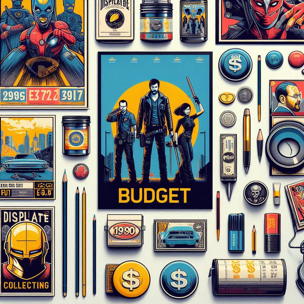 The Displate 'Challenge': Collecting on a Budget