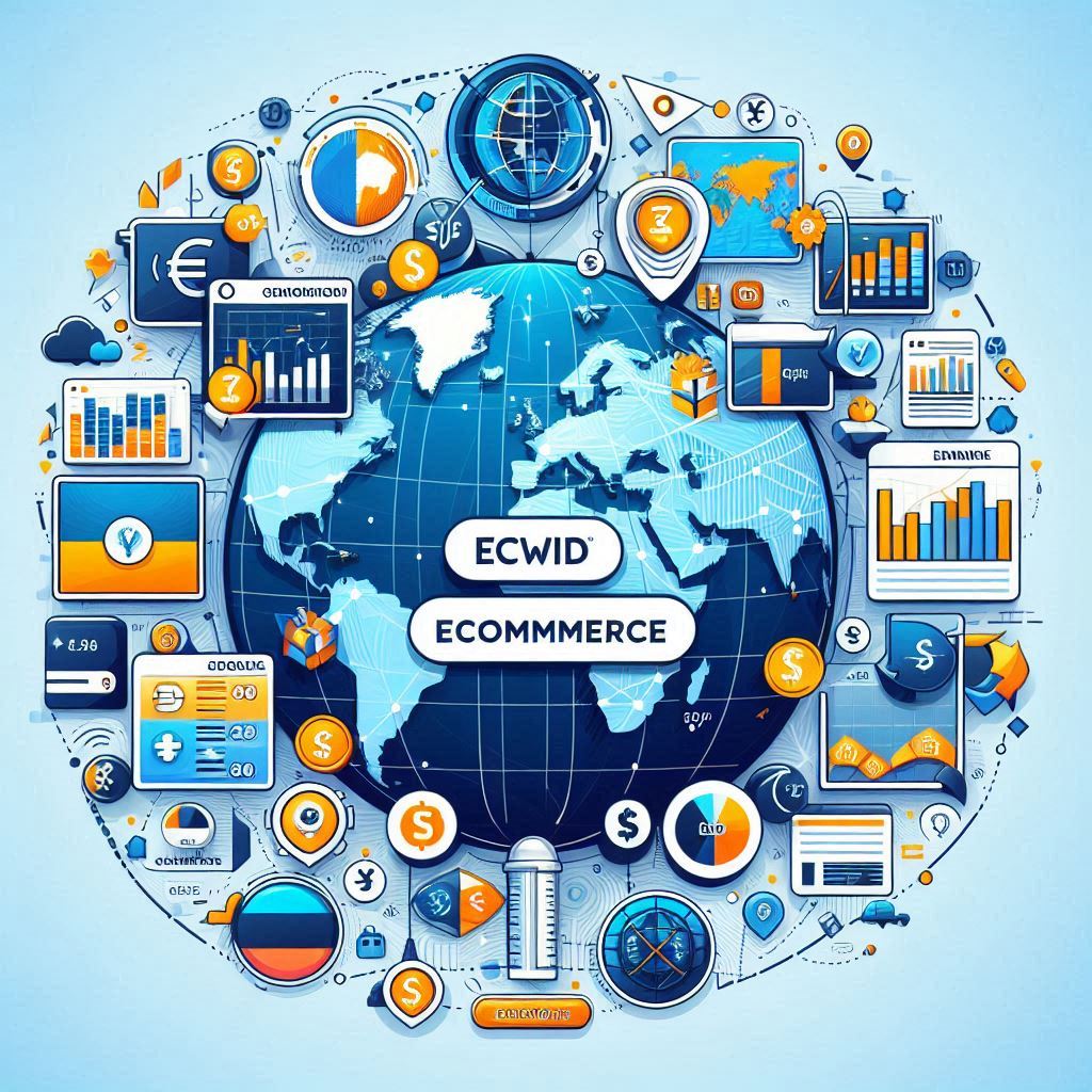 Ecwid for International Ecommerce: Languages, Currencies, and More
