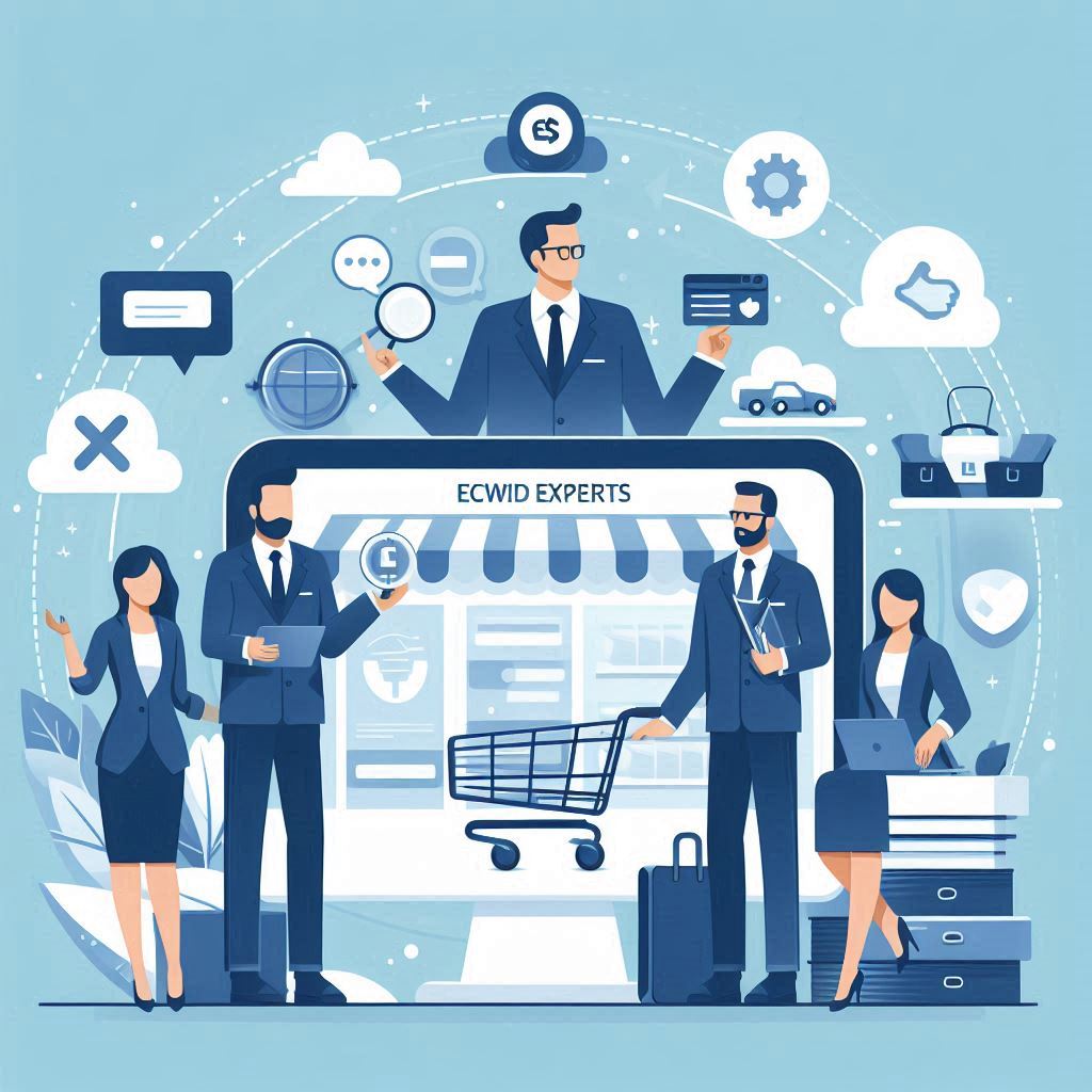 Ecwid Experts: When (and How) to Get Professional Help for Your Store
