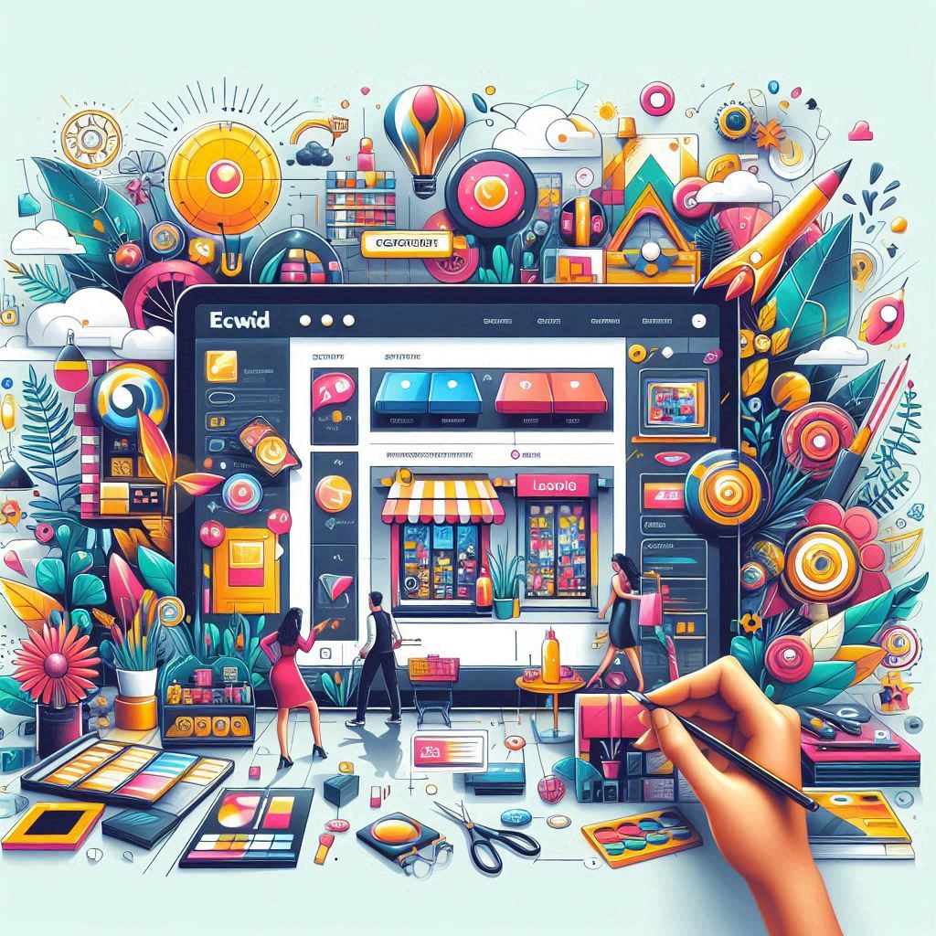 Beyond the Template: Creative Ways to Customize Your Ecwid Storefront