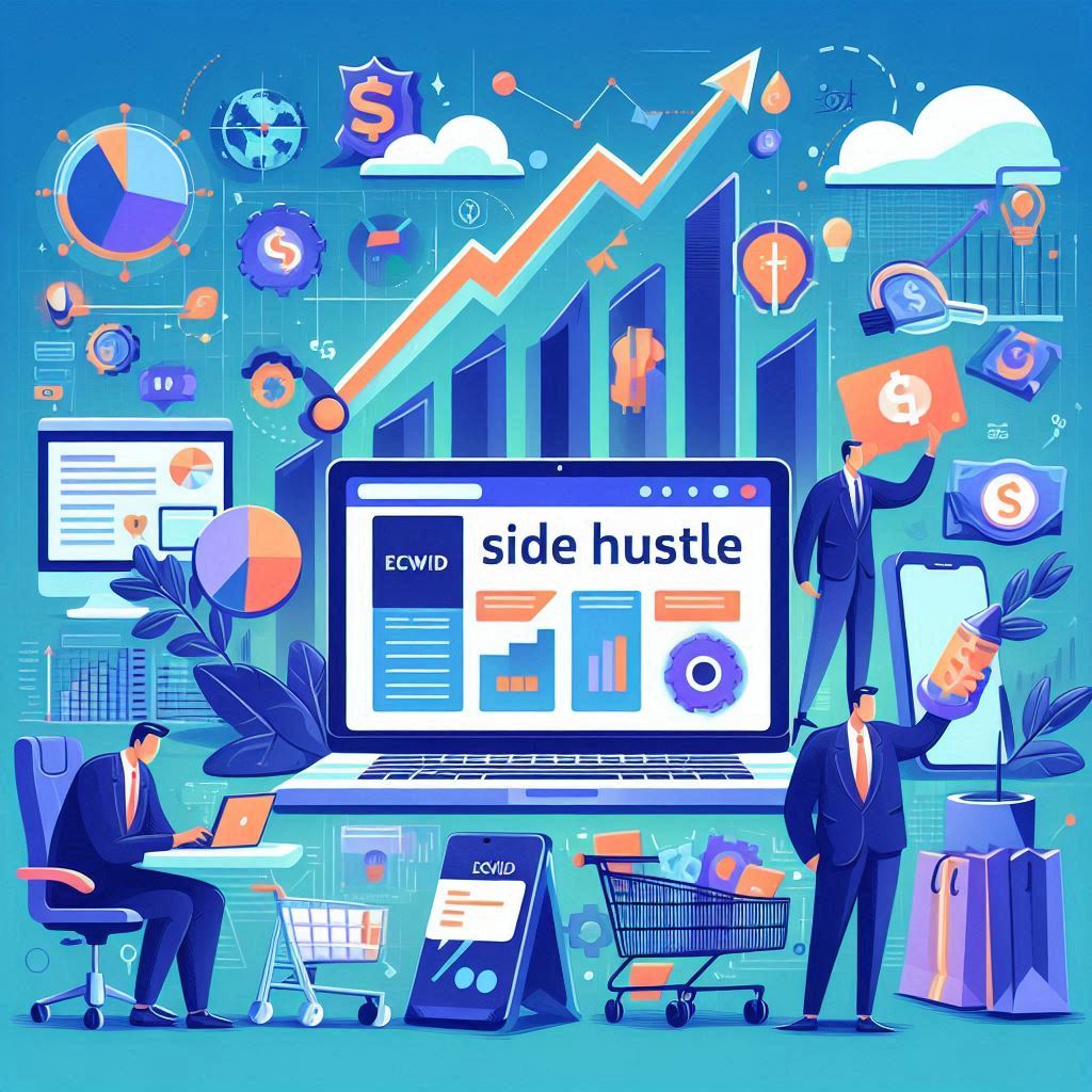 From Side Hustle to Success: Scaling Your Business with Ecwid