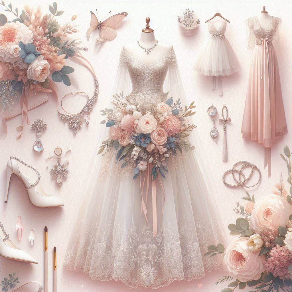 Designing Your Dream Wedding on Storenvy: Dresses, Accessories, and More!