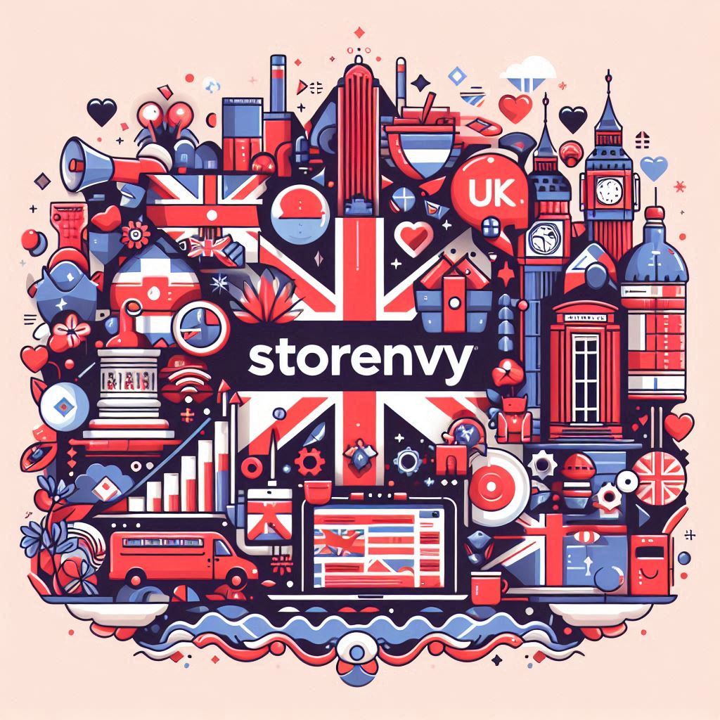 Storenvy UK: Everything You Need to Know to Sell & Shop in the UK