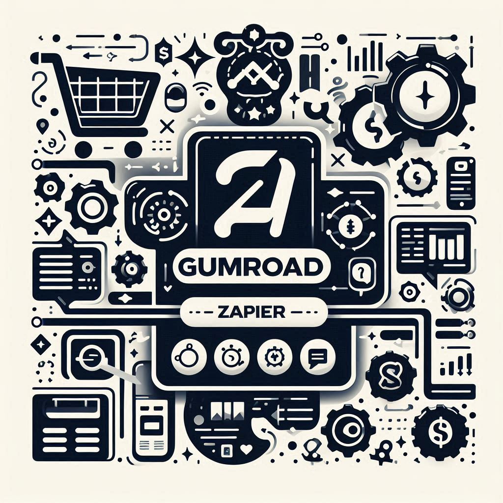 Gumroad and Zapier: Automate Your Workflow & Boost Sales