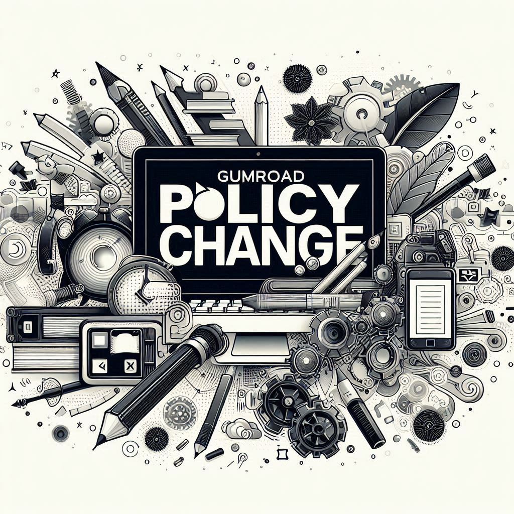 Gumroad Policy Changes: What Creators Need to Know
