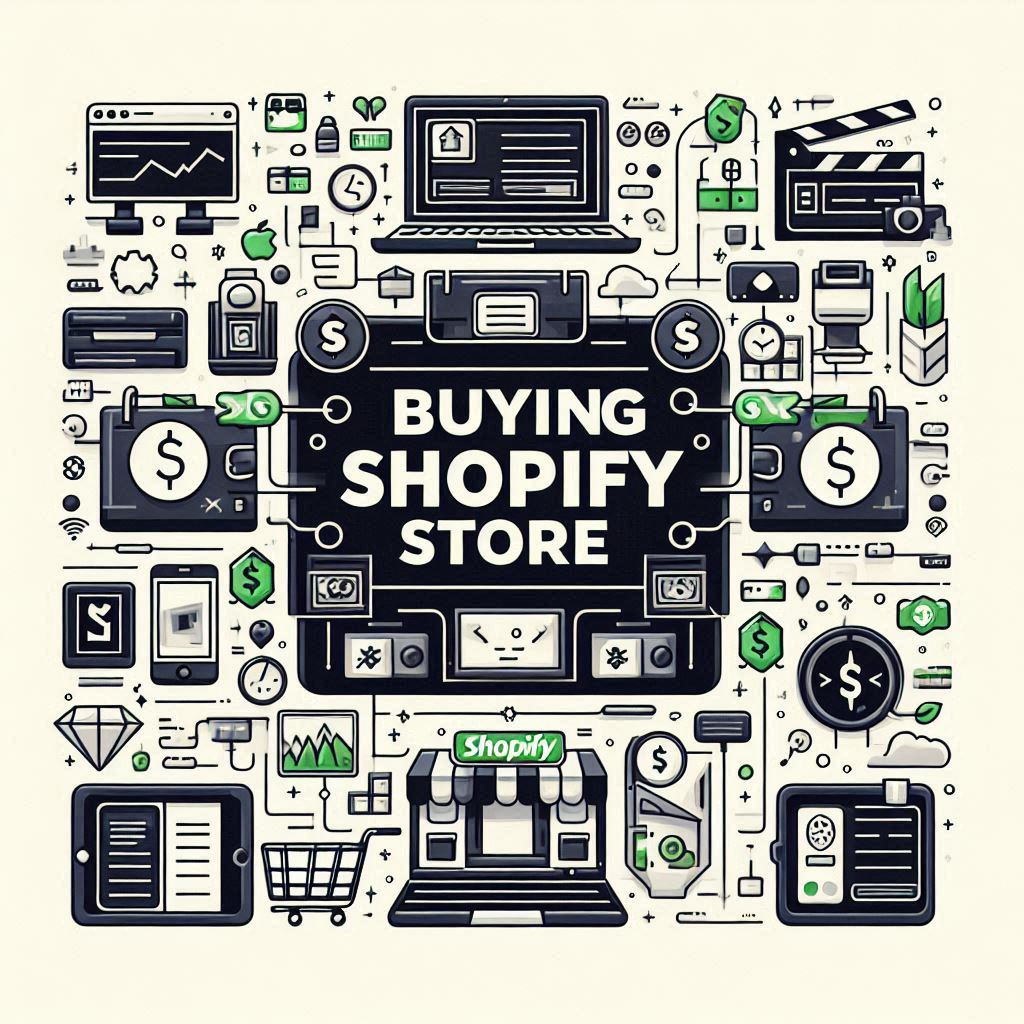Buying a Shopify Store: A Complete Guide to Finding and Evaluating a Profitable Business