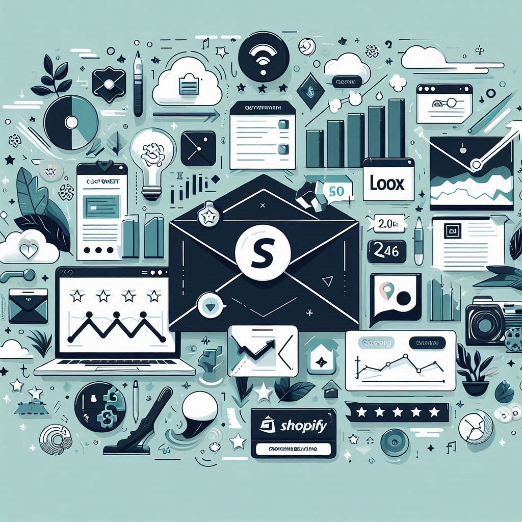 Essential Shopify Apps: Power Up Your Store with These Must-Have Tools (Klaviyo, Loox, Recharge & More)
