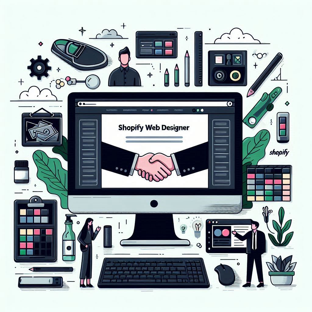 Hiring a Shopify Website Designer: What to Expect and How to Choose the Right One