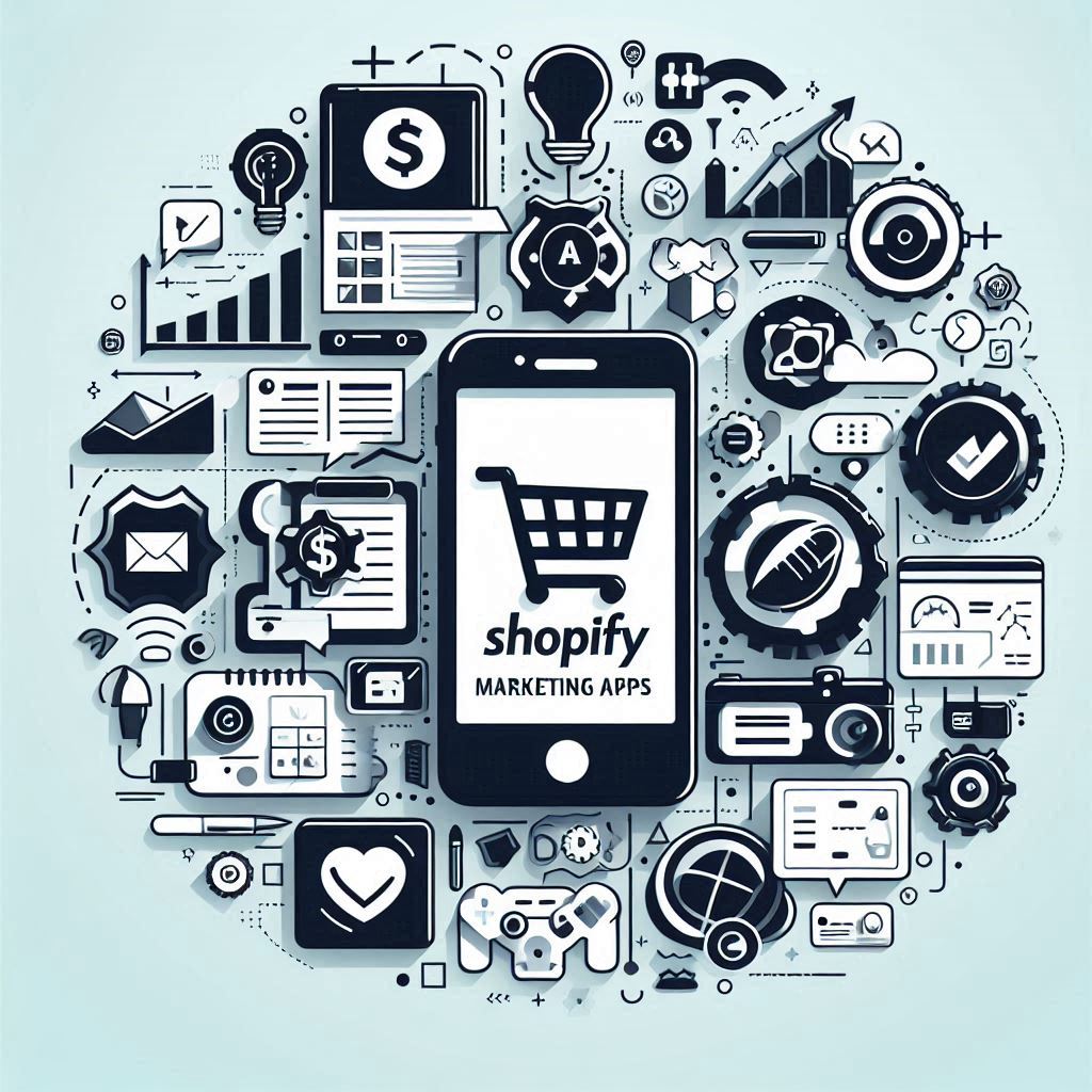 Best Shopify Marketing Apps: Drive Traffic & Increase Sales