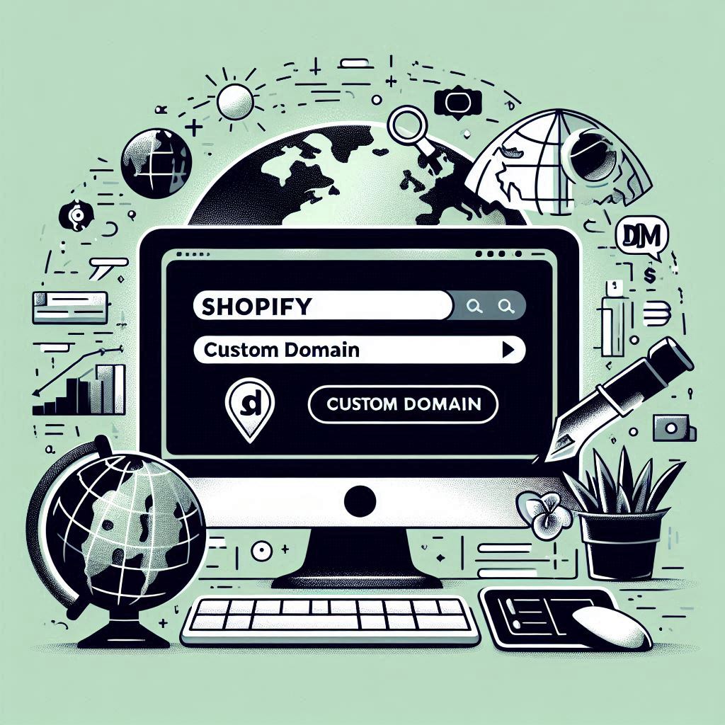 How to Add a Custom Domain to Your Shopify Store